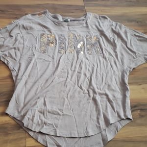 Rose gold Pink shirt